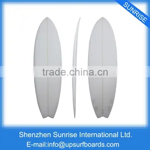 China Surfboard Manufacturer OEM Short Surfboard Fiberglass thumbnail-1