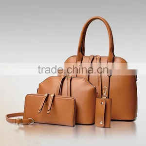 R0011H Hot New Products 4pcs Woman Handbags thumbnail-1
