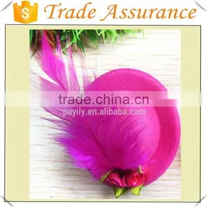 2016 Hats to Decorate Hairpin Feather Hair Accessory Adult Child Hair Accessories thumbnail-1
