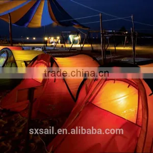 Bestway Orange Quick Opening Two Tents thumbnail-4