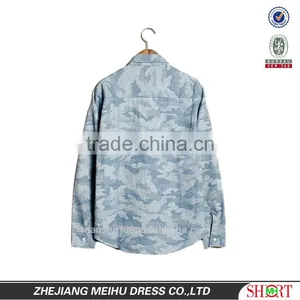 Latest Shirts Pattern for Men Fancy Military Style Shirts Men thumbnail-2