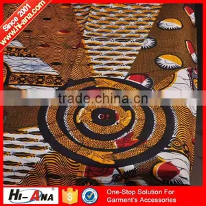 Hi-ana Fabric3 Familiar in Oem Odm Factory Finest Quality Batik Fabric thumbnail-1