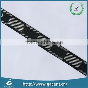 Wholesale Custom Jacquard Printed Pattern Tape thumbnail-5