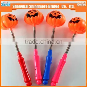 Cheap Wholesale Pumpkin Party LED Flash Light Stick thumbnail-1