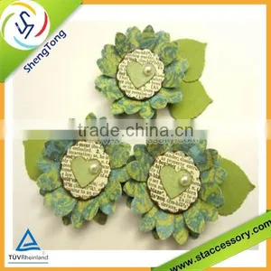 2015 New Popular Wholesale Scrapbooking Embellishments thumbnail-1