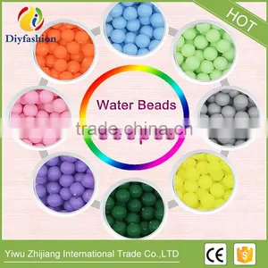 2017 New Aqua Bead Water Beads Perlen Magic Beads Kids Toy Magic Toys For Children thumbnail-1