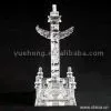 Sell Crystal Building Model thumbnail-1