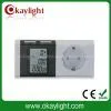 Indoor Use Digital Single Phase Electric Meter Can be With All Different Plugs thumbnail-1