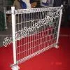 Double Loop Decorative Fence thumbnail-1