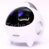 LED Screen Portable Bluetooth Stereo Speaker With MP3 Player 140mm * 140mm * 135mm thumbnail-1