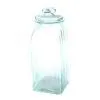 Large Glass Bottles With Glass Lids thumbnail-1
