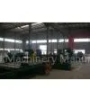 Three-phase Automatic Adjustable Speed Cut to Length Machines Lines for Cutting Plate thumbnail-1