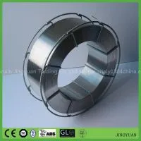 Professional Factory Made 1.6mm Aluminium Alloy Welding Wire Rod ER5356 thumbnail-1