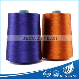 Dyed Viscose Yarn 600D thumbnail-1