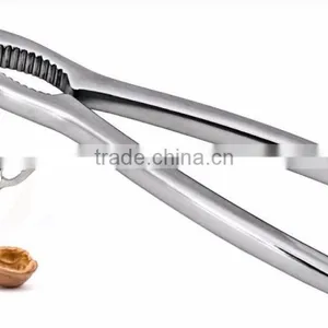 Heavy Stainless Steel Walnut Breaker/ Lobster Cracker/ Nuts Cracker thumbnail-1