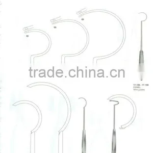 Surgical Instruments Cerclage Instruments, Demel Wire Guides Surgical Instruments thumbnail-1