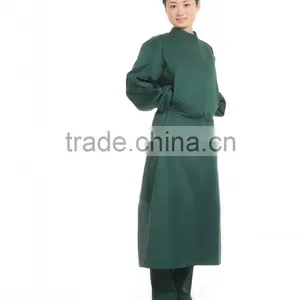 Unisex Medical Nursing Uniform Scrubs Top & Shirt OEM Custom Style thumbnail-1