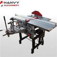 Combination Woodworking Machine MQ443A thumbnail-1