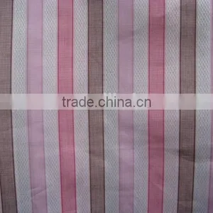 Stripe Printed Flannel thumbnail-1