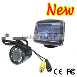 High Quality Night Vision Wireless Bluetooth Parking Camera System Car Backup Camera (CAM-101) thumbnail-1