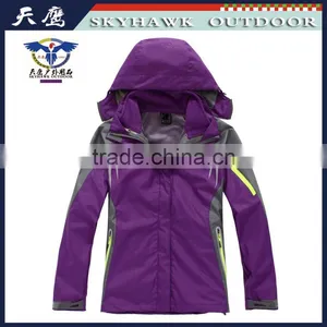 Windproof China Exporter Woman Military Ski Jacket thumbnail-4