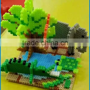 Wholesale Cheap Price 5mm Perler Ironing Beads thumbnail-3