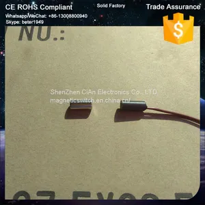 Remote Control Door Access Alarm System Position Sensor Magnetic Proximity Switch thumbnail-1