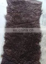 BY-Y060 Tibet Sheepskin Plate thumbnail-1
