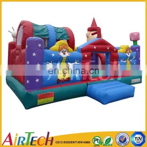 China High Quality Inflatable Combo for Kids thumbnail-2