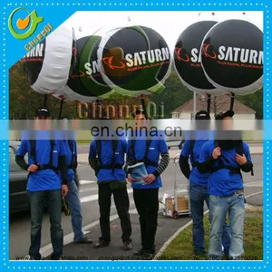 Cheap Inflatable Advertising Balloon Small thumbnail-1