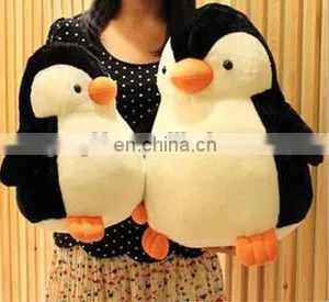 Cute Penguin Big Giant Large Stuffed Soft Plush Toy Doll Pillow thumbnail-4
