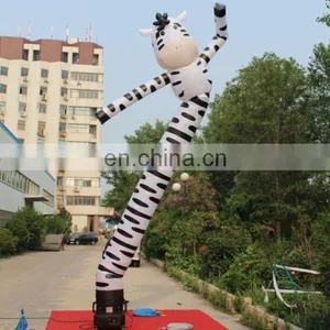 Single Leg Inflatable Tube Air Dancer for Promotion thumbnail-2