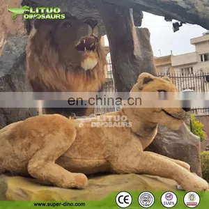 Animatronic Real Size Animal Model thumbnail-1