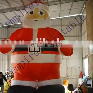 Inflatable Santa Claus thumbnail-1
