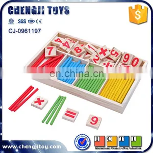 Intelligence Stick Game Educational Wooden Toys Wholesale thumbnail-1