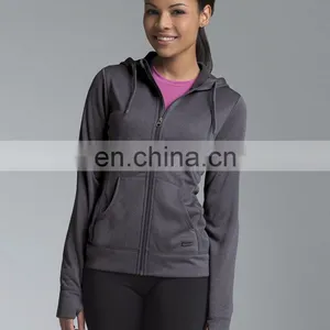 Young Design Black Short Cheap Women Softshell Jacket thumbnail-2