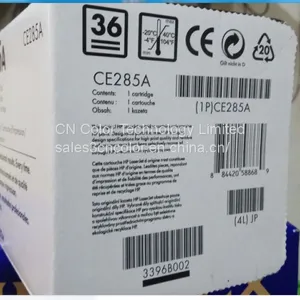 Original for HP Laser Jet Printer CF283A/85A/12A/78A05A/80Atoner Cartridge thumbnail-3