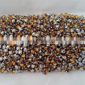 Ss16 Crystal Rhinestones With Claw Settings For Garment Decoration thumbnail-4