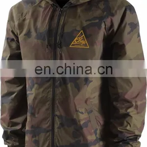 Coach Jackets - Custom Bomber Jackets - New Design White Men Coach Jacket - Polyester Nylon Coach Jacket/trainer Bomber Jacket thumbnail-2
