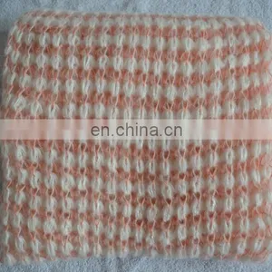 Wholesale Hot Selling Fashion Warm Infinity Loop Knitted Scarf thumbnail-2