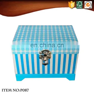 Fancy Paper Music Jewelry Box With Ballerina thumbnail-2