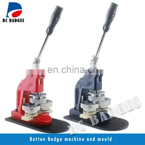 Button Badge Making Machine DIY Tools thumbnail-1