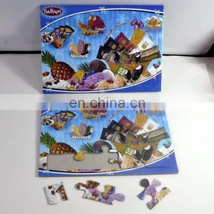 Made in China Customized Cardboard Paper for Jigsaw Puzzle thumbnail-6