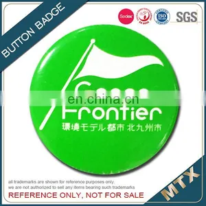 Paper Printed Button Badge Supplier thumbnail-6