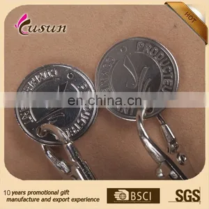 Factory Direct Sale Custom Metal Keychain,promotional Custom Keychain thumbnail-6