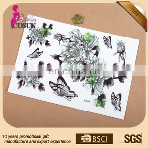Hot Sale Waterproof Temporary Tattoo for Adults thumbnail-5