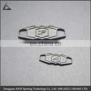 Fashion Multi Metal / Sliders Head Zipper Repair Kit Parts/customize Logo Zipper Puller thumbnail-1
