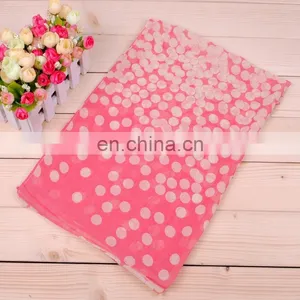 100% Polyester Voile Printed Cheap Fashion Chiffon Lady Scarves thumbnail-4