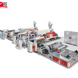 Yilian Brand SJFM1100-2000 Woven Sack Extrusion Lamination Machine thumbnail-1