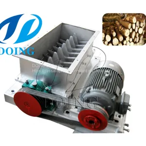 Brand New High Efficiency Cassava Cutter Machine thumbnail-1